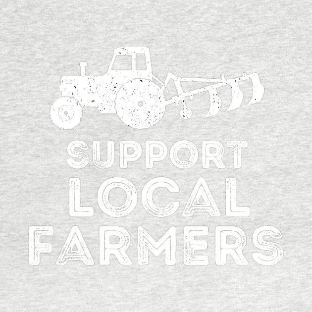 Support Farmer Agriculture Farming by Quotty